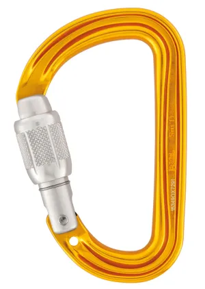 Petzl Sm'D Screw-Lock Carabiner