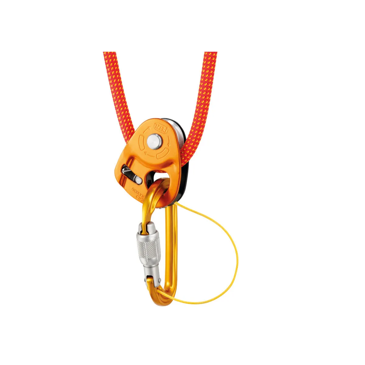 Petzl Sm'D Screw Lock