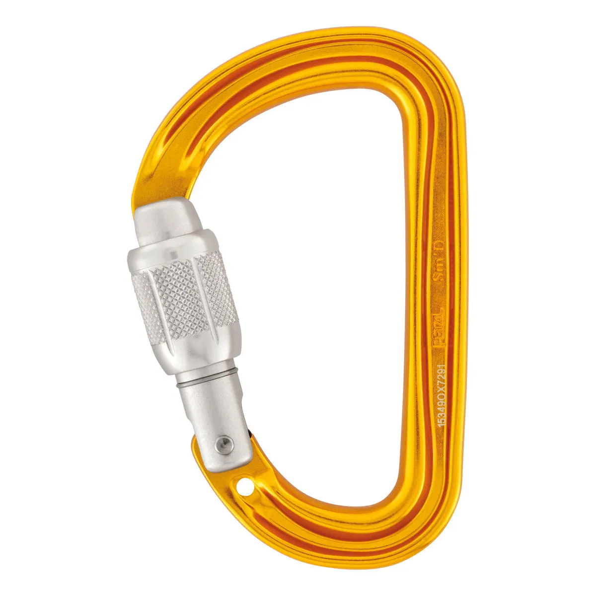 Petzl Sm'D Screw Lock