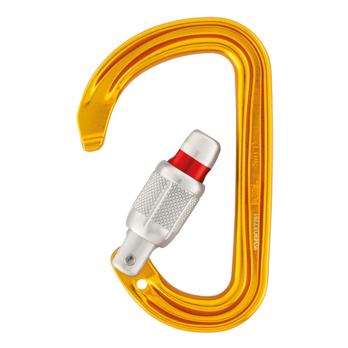 Petzl Sm'D Screw Lock