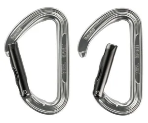 Petzl Spirit Straight Gate Carabiner