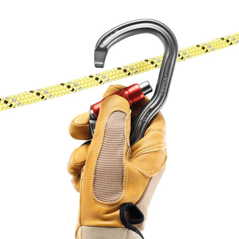 Petzl Vertigo Twist-Lock Professional