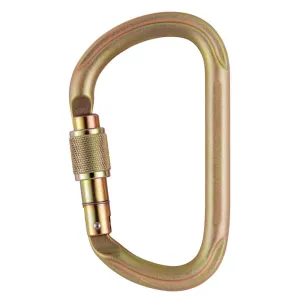 Petzl Vulcan Steel Screw-Lock