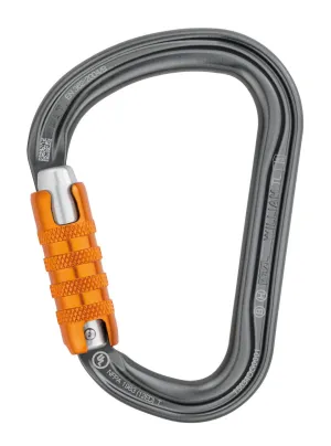 Petzl William Asymmetrical Autolock Carabiner