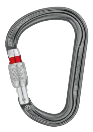 Petzl William Screw-Lock Carabiner