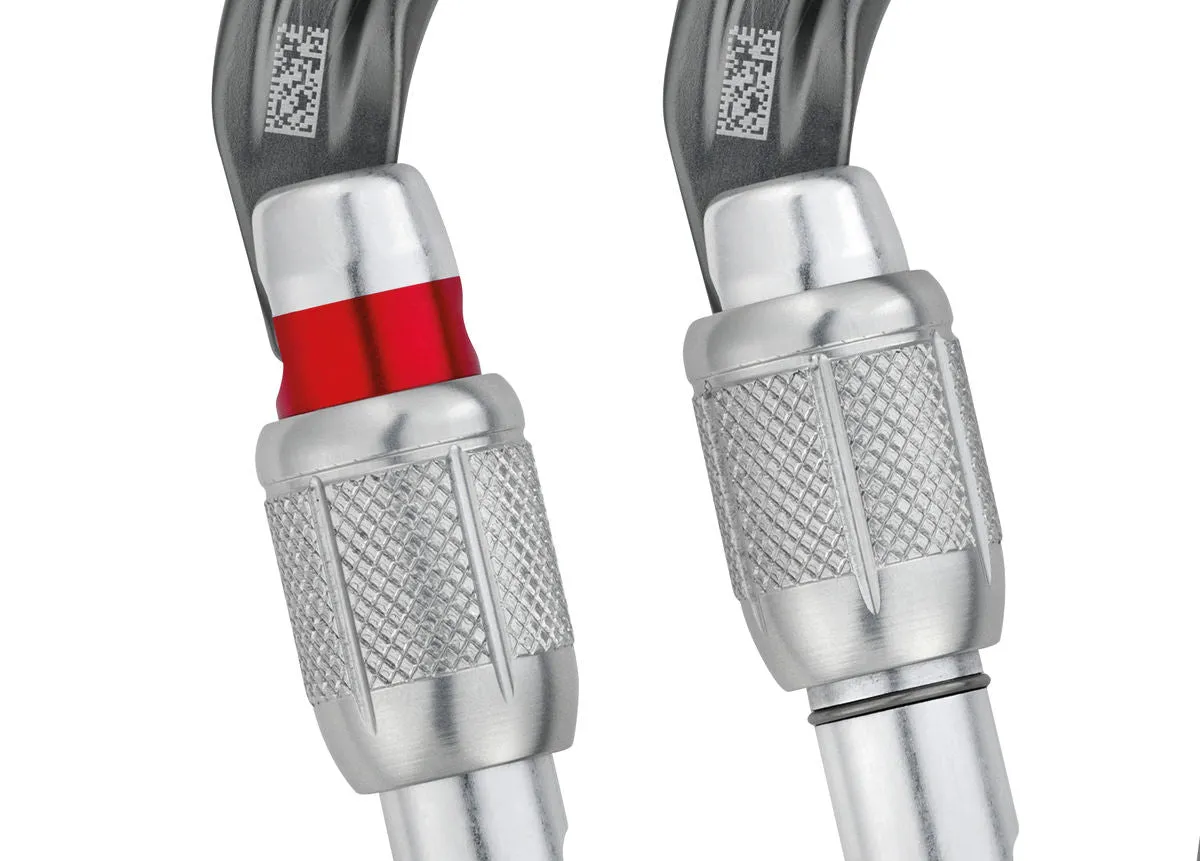 Petzl - WILLIAM - TRIACT-LOCK - Gold
