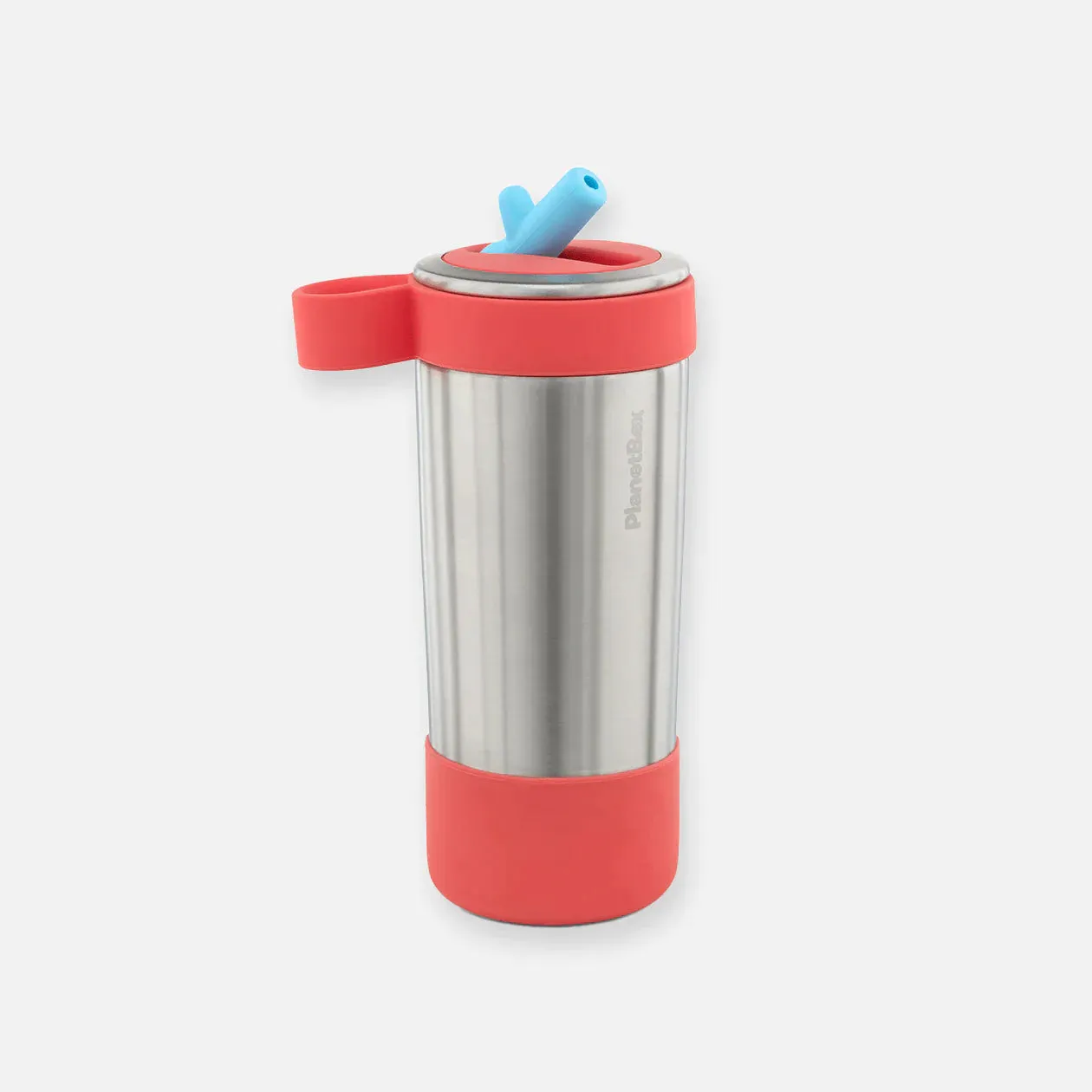 PlanetBox - Glacier Water Bottle, Pansy (Purple)