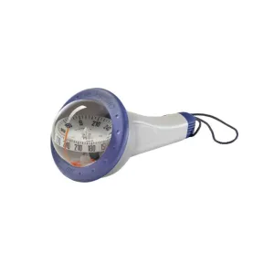 Plastimo Hand Bearing Iris 100 Compass (Blue Housing)
