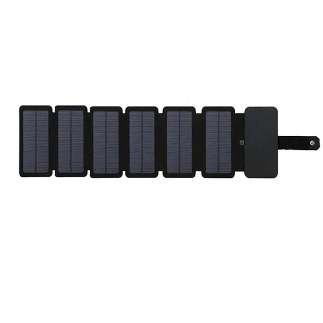 Portable Solar Charging Panel
