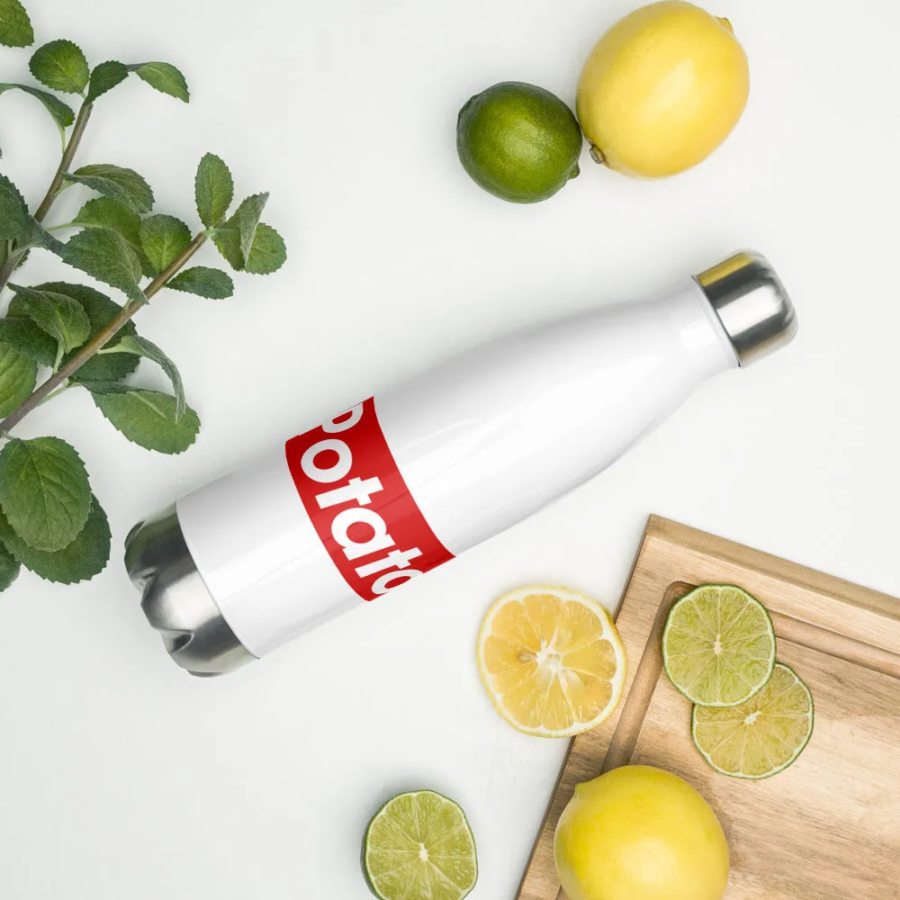POTATO Stainless Steel Water Bottle