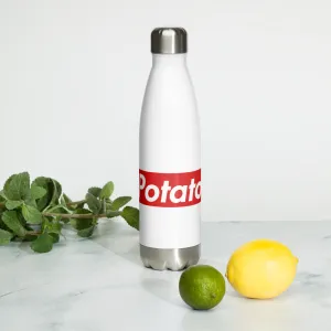 POTATO Stainless Steel Water Bottle
