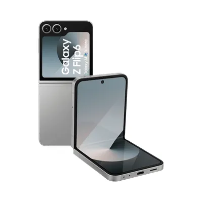 Pre-owned Samsung Galaxy Z Flip6 Unlocked (SM-F741W) - 5G Factory Unlocked