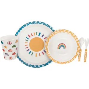 Primitives By Kathy Meal Set - Sunshine & Rainbows