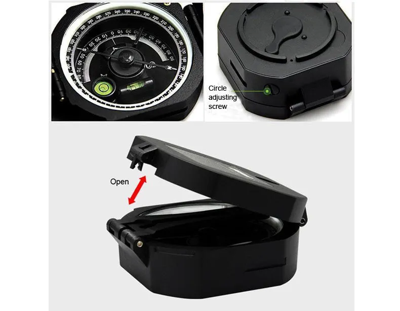 Professional Geological Compass