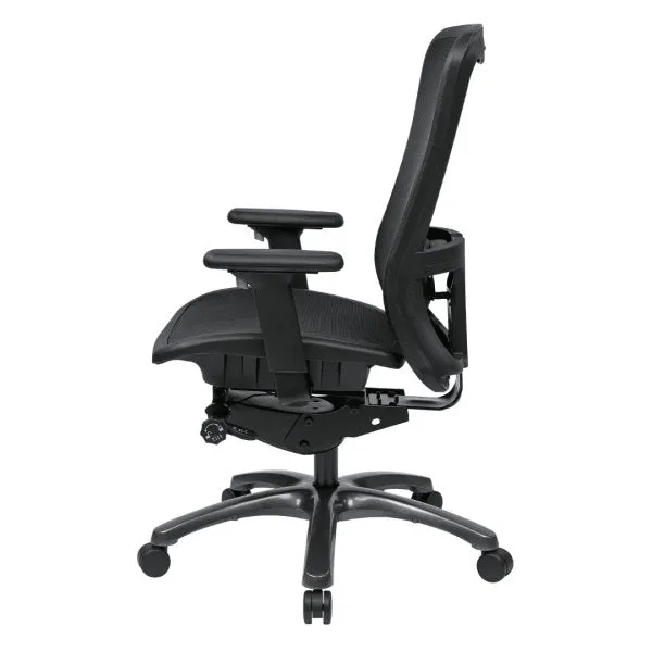 ProGrid High Back Chair – 93720