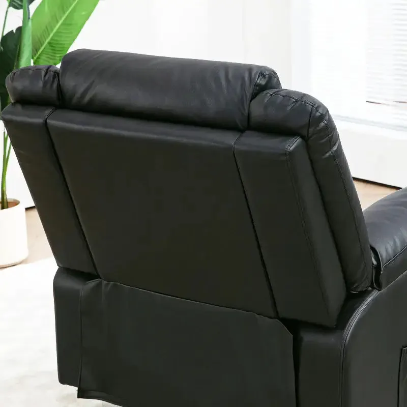 PU Leather Reclining Chair
