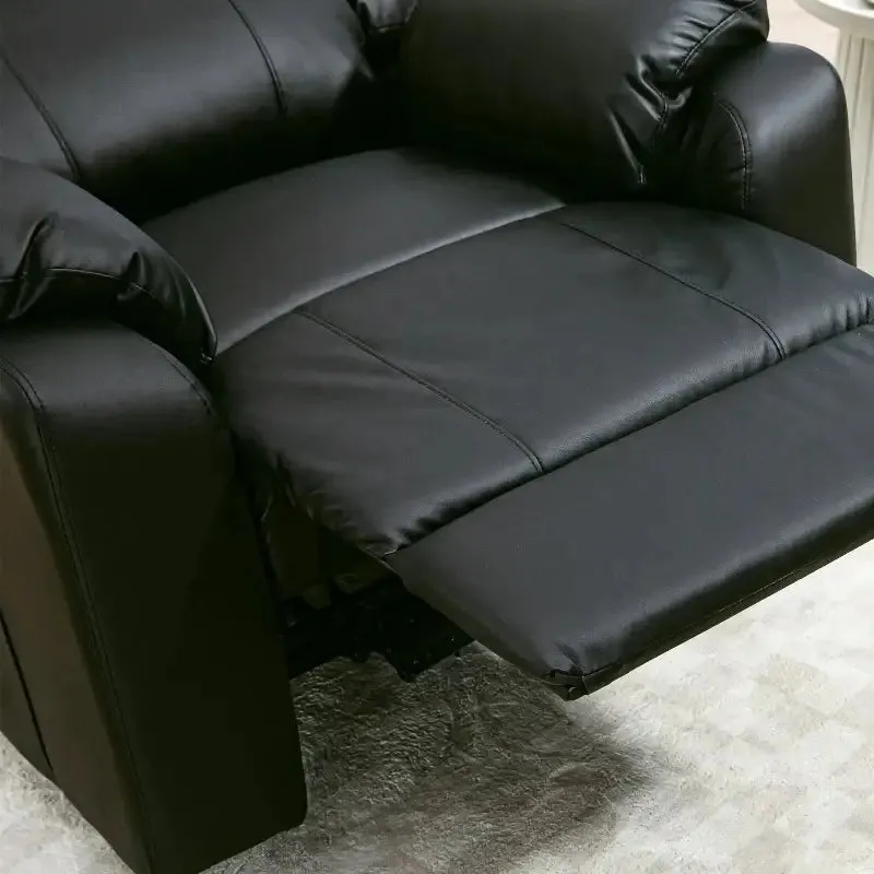 PU Leather Reclining Chair