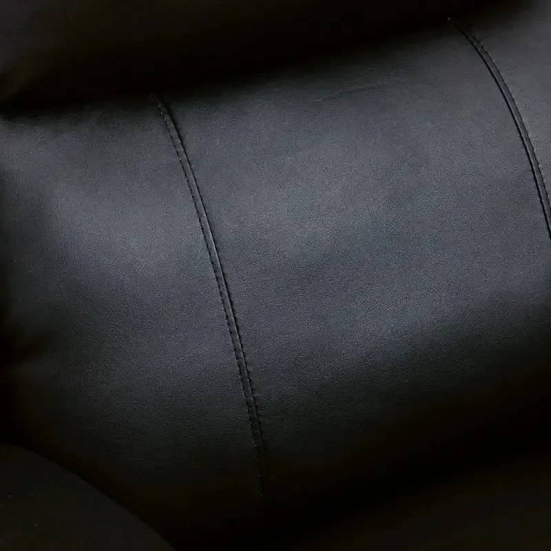 PU Leather Reclining Chair