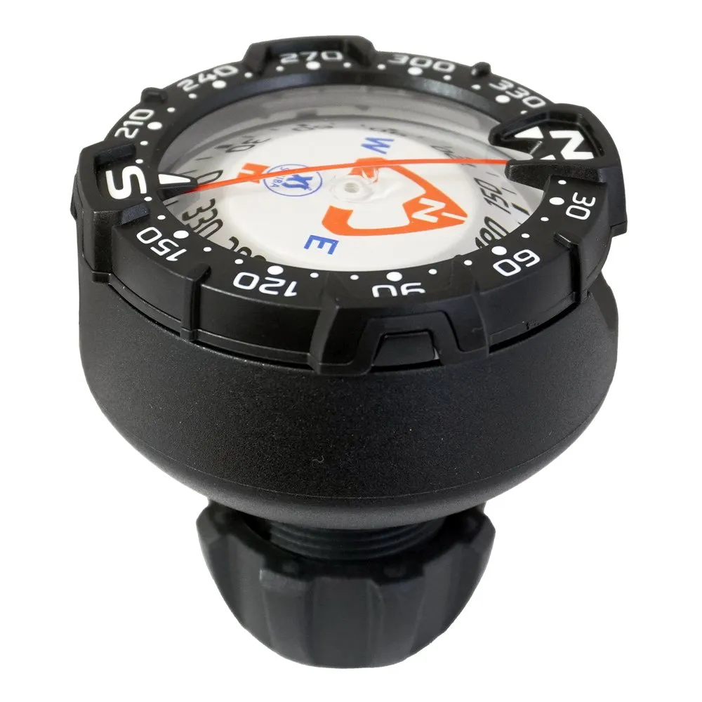 QuikView Compass - Hose Mount