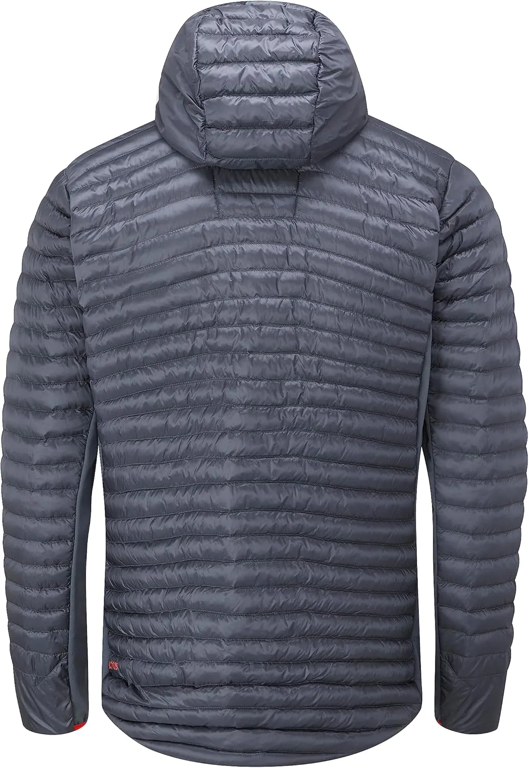 Rab Men's Cirrus Flex 2.0 Synthetic Insulated Hoody for Hiking, Climbing, & Skiing