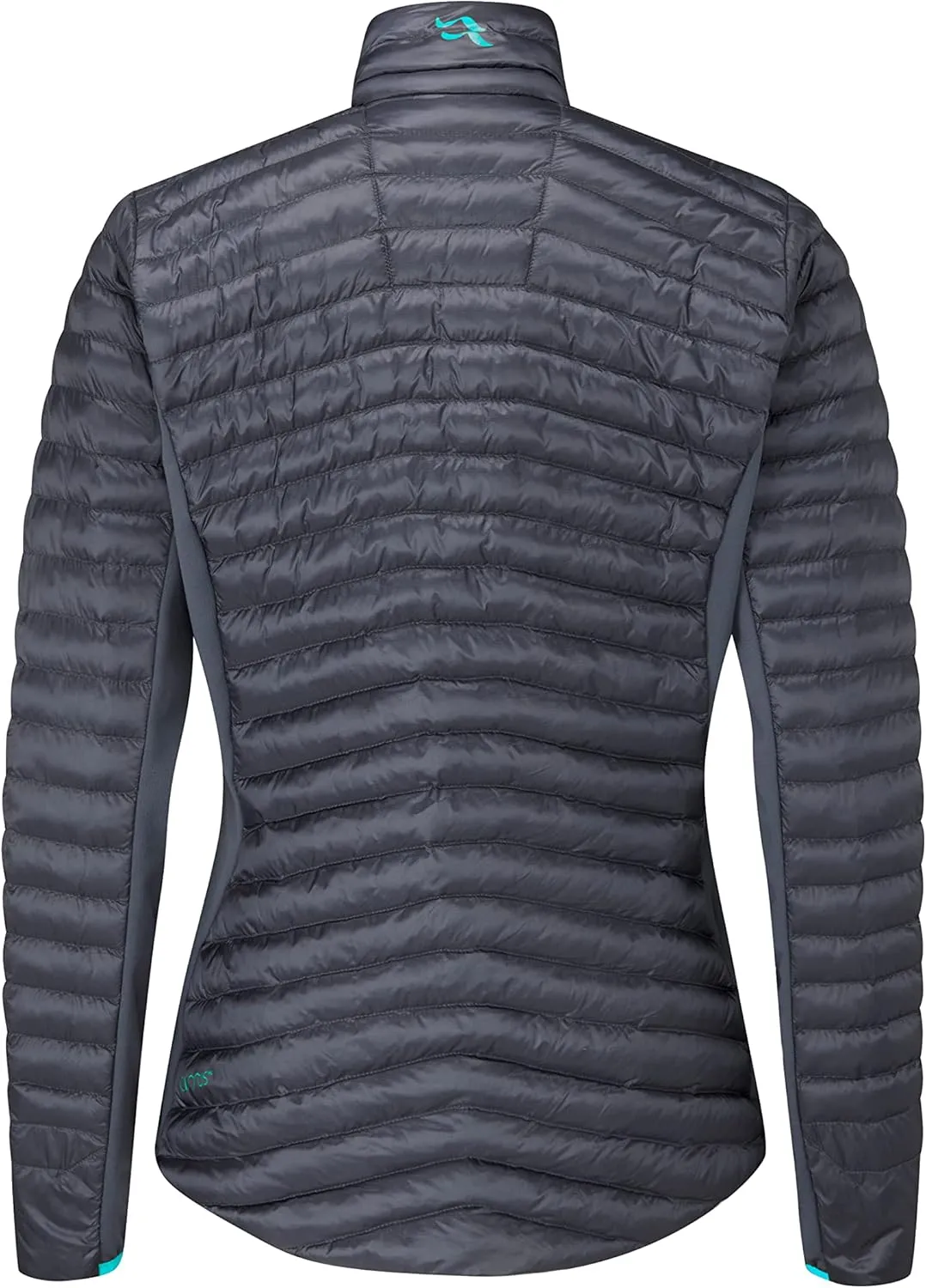 Rab Women's Cirrus Flex 2.0 Synthetic Insulated Jacket for Hiking, Climbing, and Skiing