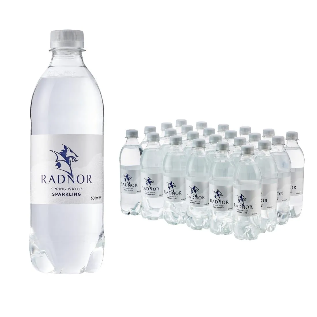 Radnor Hills Sparkling Water 500ml (24 pack)