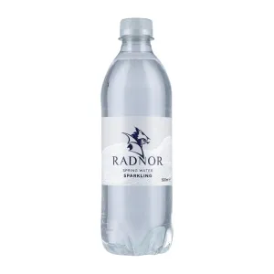 Radnor Hills Sparkling Water 500ml (24 pack)