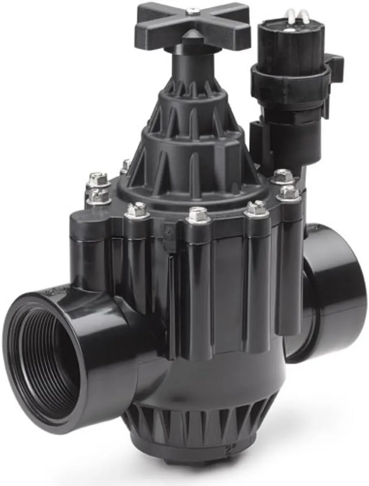 Rain Bird PGA Inline/Angle Valve with Flow Control 1-1/2 in. FPT | 150-PGA