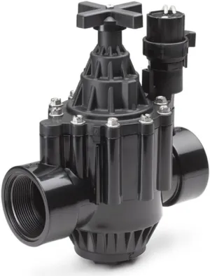 Rain Bird PGA Inline/Angle Valve with Flow Control 1-1/2 in. FPT | 150-PGA