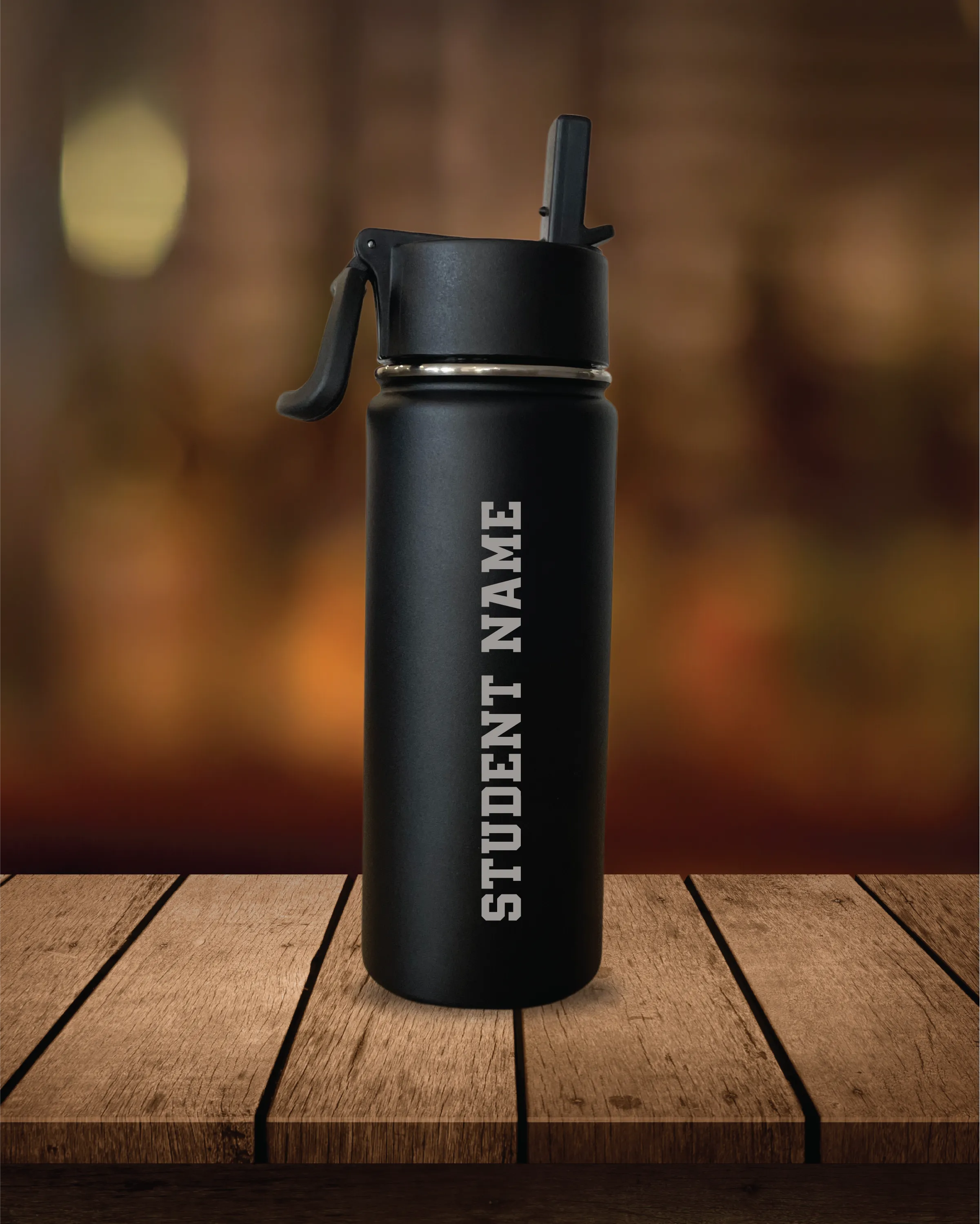 RHS Insulated Water Bottle