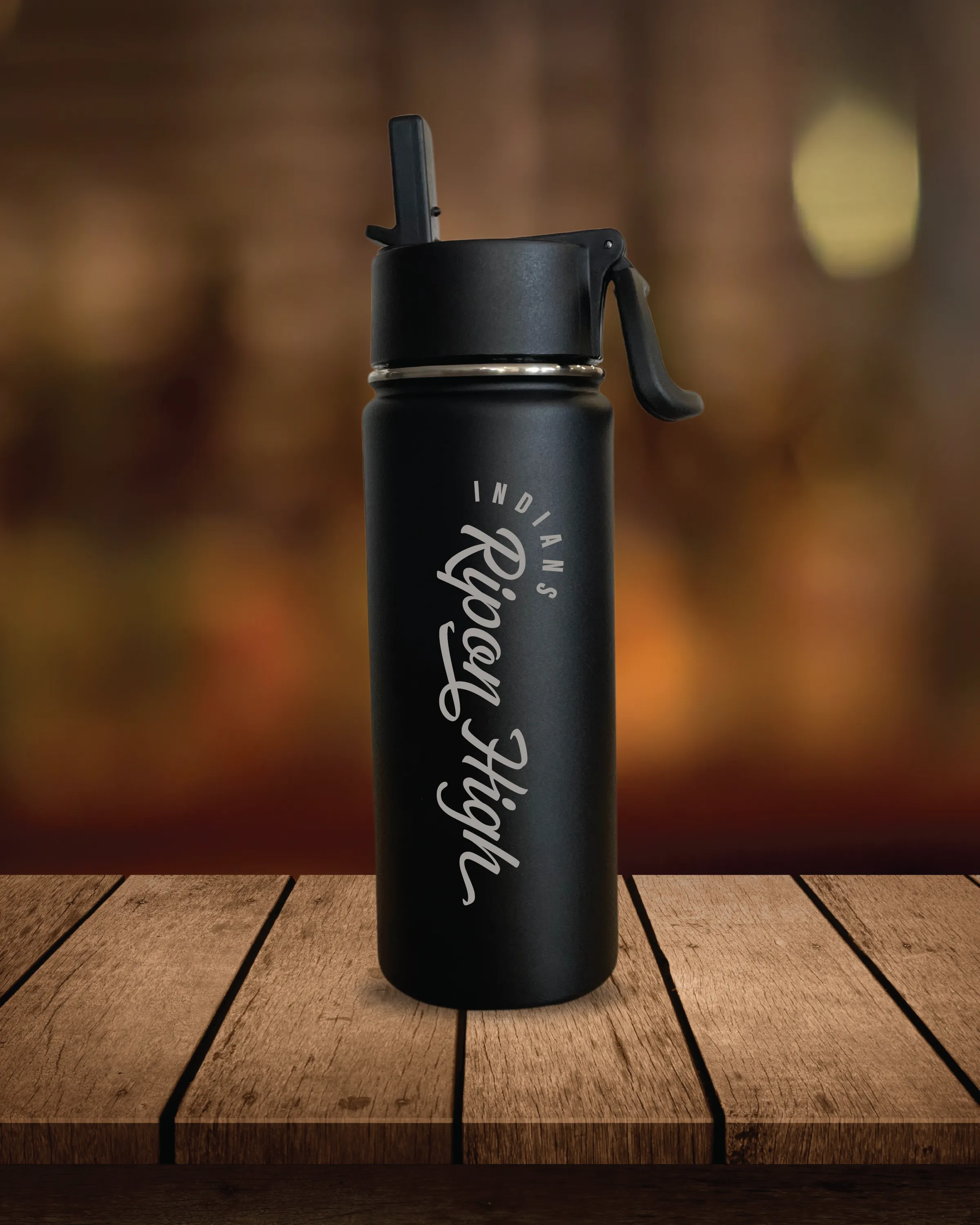 RHS Insulated Water Bottle