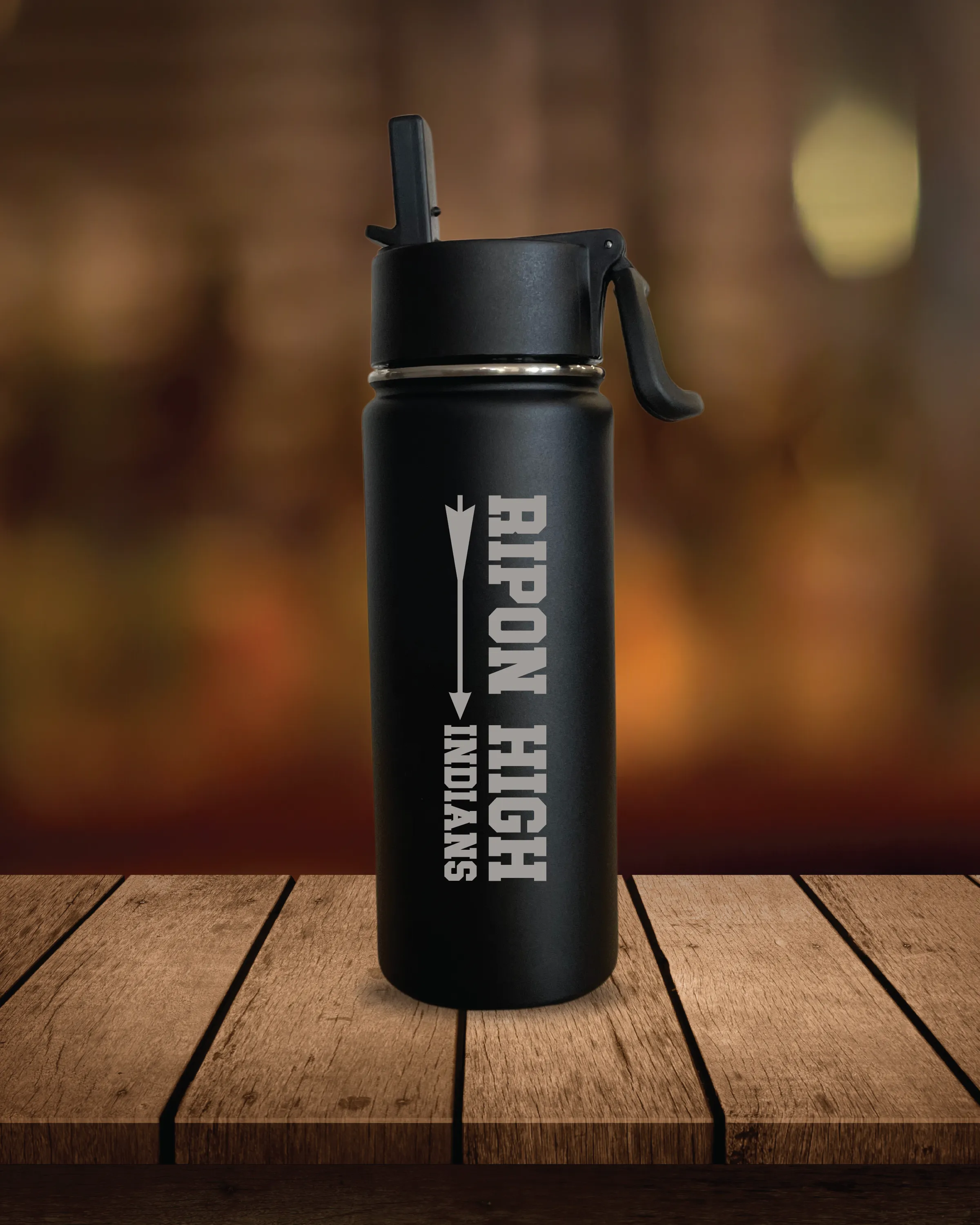 RHS Insulated Water Bottle