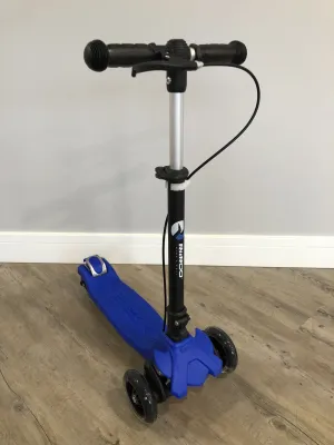 RiiRoo 3 Wheels Ride On Scooter With Suspension