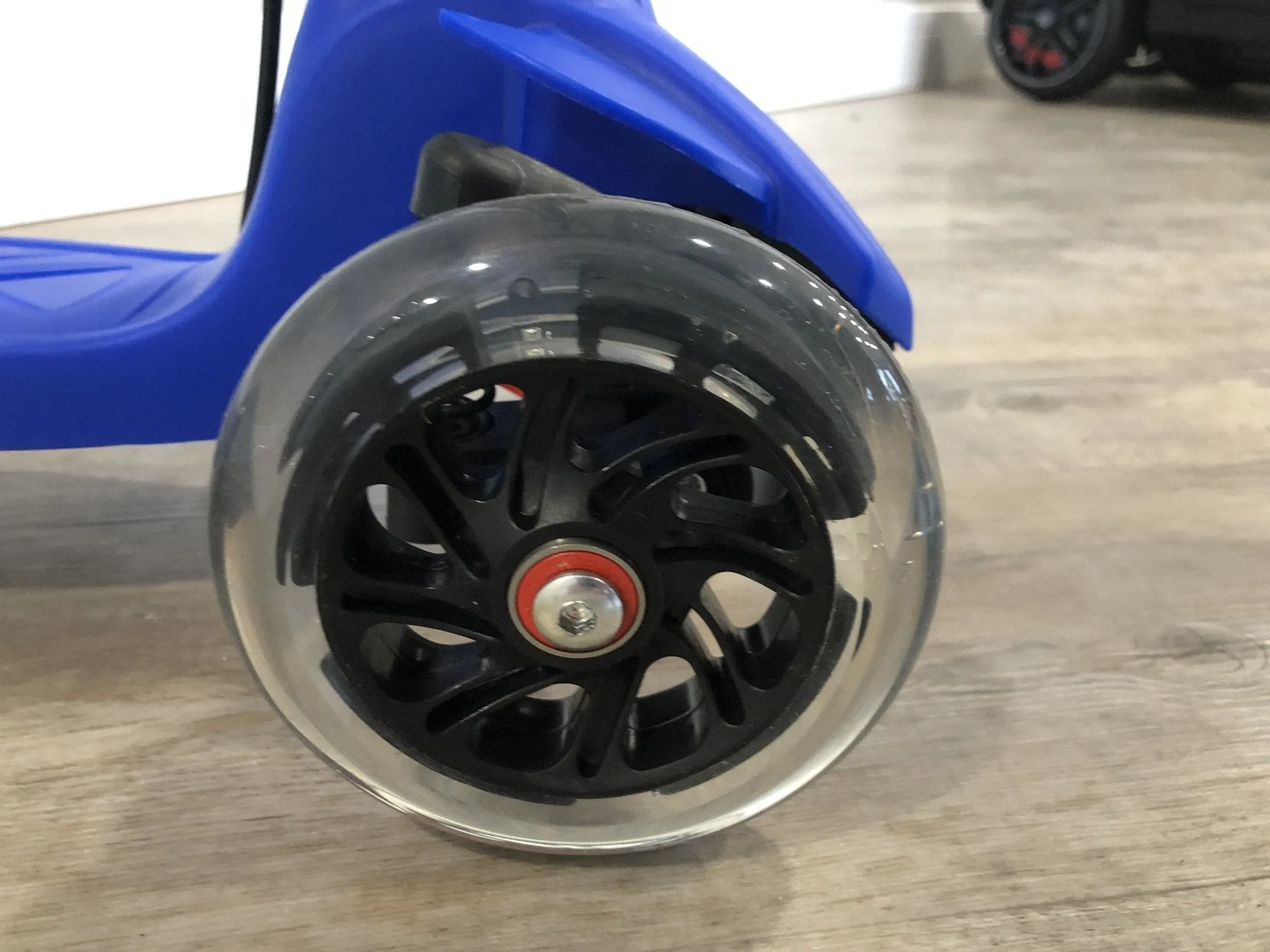 RiiRoo 3 Wheels Ride On Scooter With Suspension