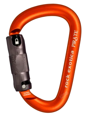 Rock Exotica - Pirate Auto-Lock Carabiner