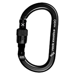 Rock Exotica RockO Screwgate Black