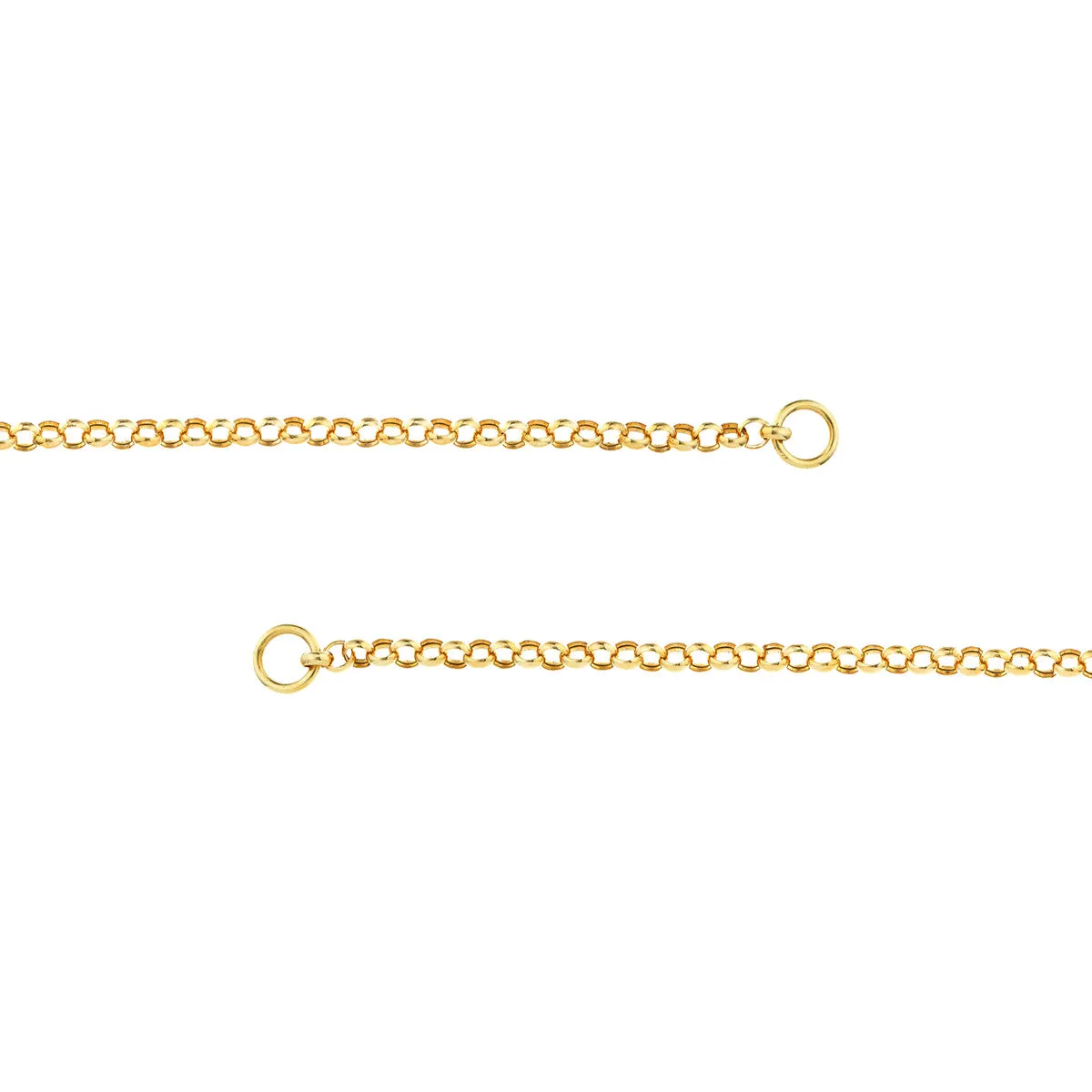Rolo Split Chain
