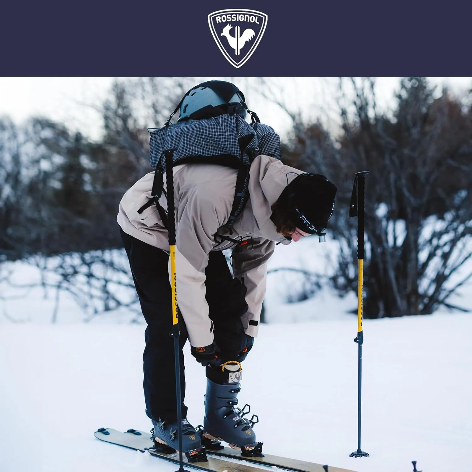 Rossignol Relax Pants - Insulated Men’s Snow Pants - Waterproof Ski Pants for Men