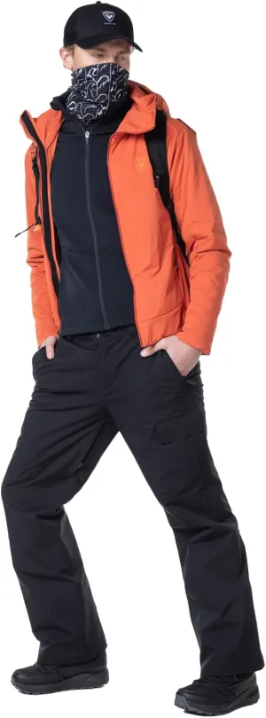 Rossignol Relax Pants - Insulated Men’s Snow Pants - Waterproof Ski Pants for Men
