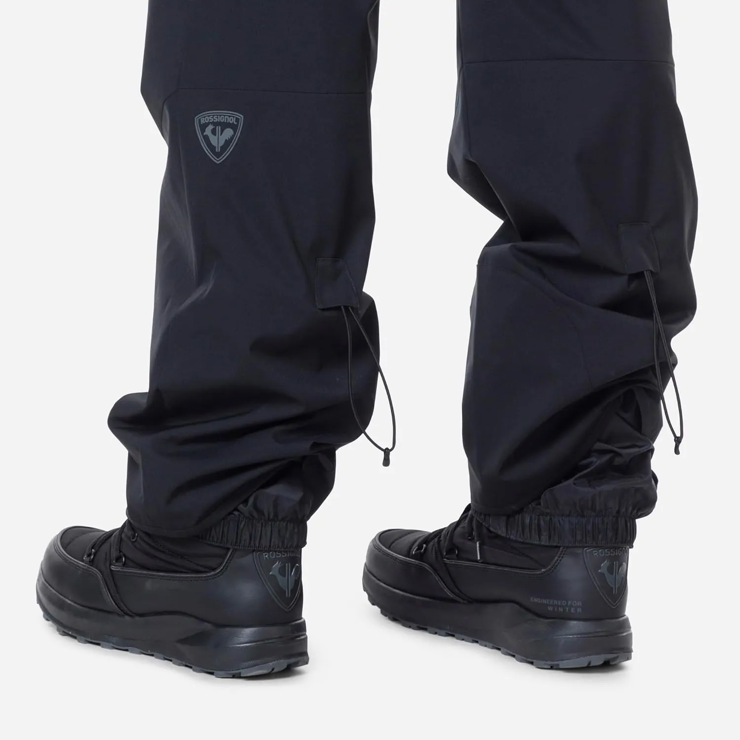 Rossignol Relax Pants - Insulated Men’s Snow Pants - Waterproof Ski Pants for Men