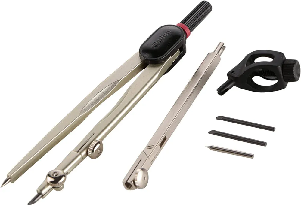 Rotring Universal Compass Set