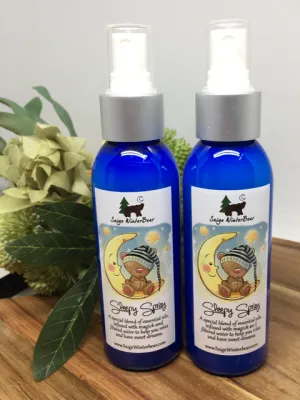 Saige Winterbear - Sleepy Spray