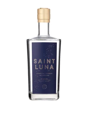 SAINT LUNA Charcoal Filtered Moonshine