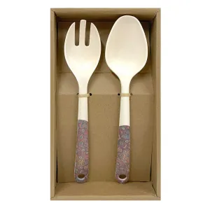 Salad Server Picnic Set - Janie Petyarre Morgan