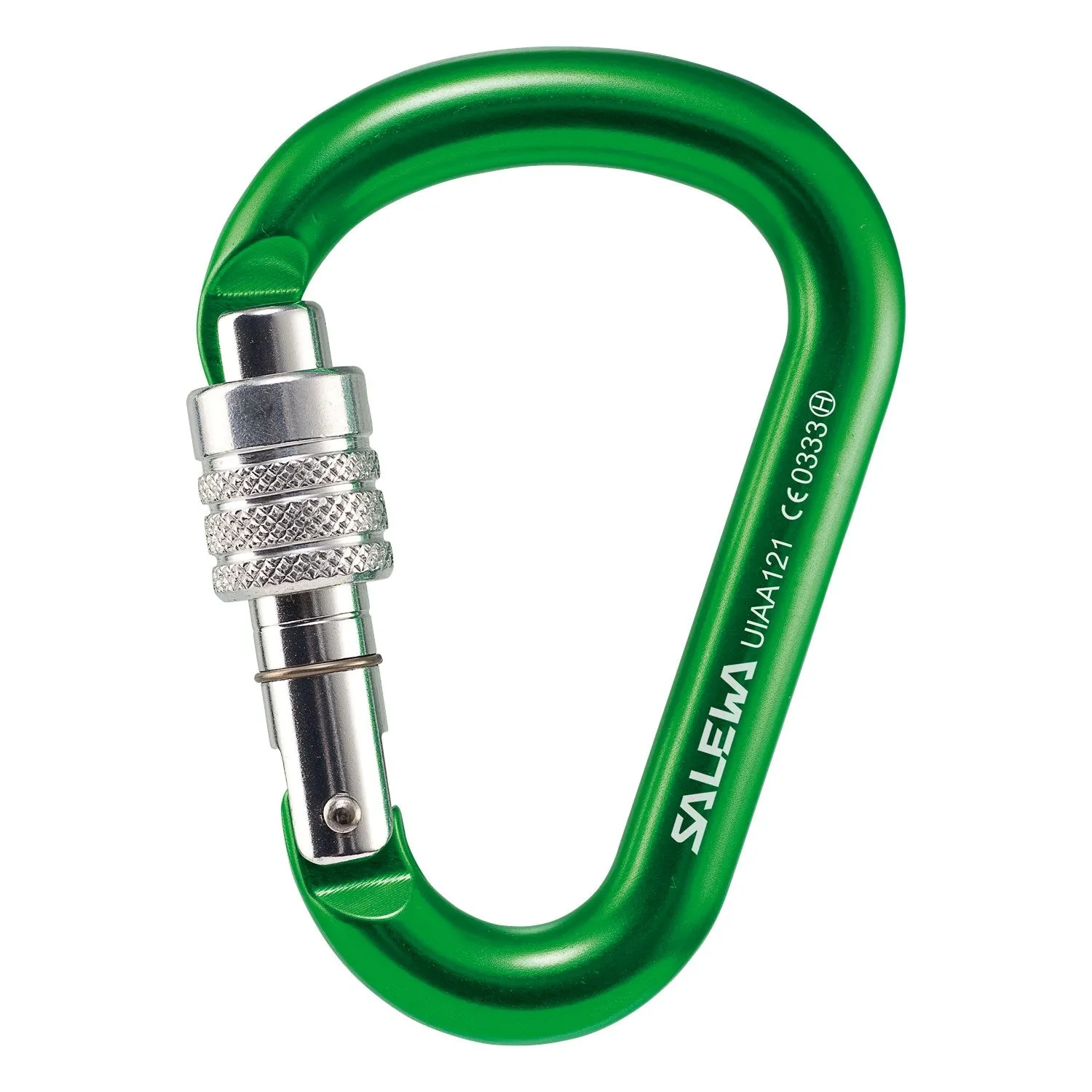 Salewa G2 HMS Screw Gate Carabiner