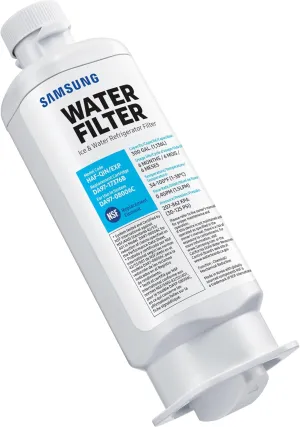 Samsung DA97-17376B Fridge Water Filter, Model HAF-QIN/EXP