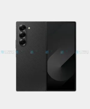 Samsung Galaxy Fold 6 12GB 256GB - Crafted Black