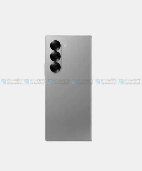 Samsung Galaxy Fold 6 12GB 256GB - Silver Shadow