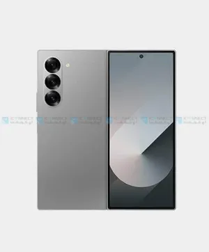 Samsung Galaxy Fold 6 12GB 256GB - Silver Shadow