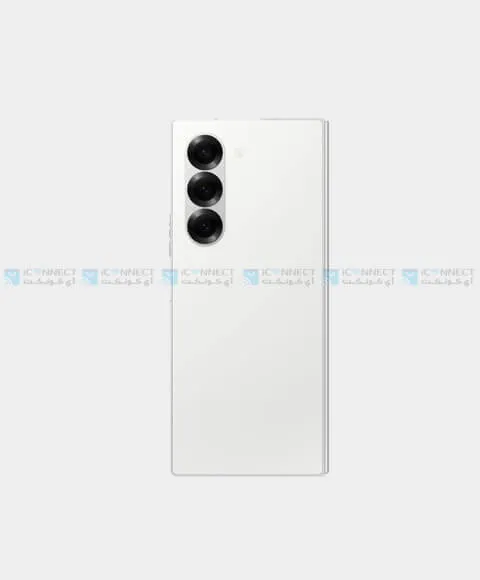 Samsung Galaxy Fold 6 12GB 256GB - White